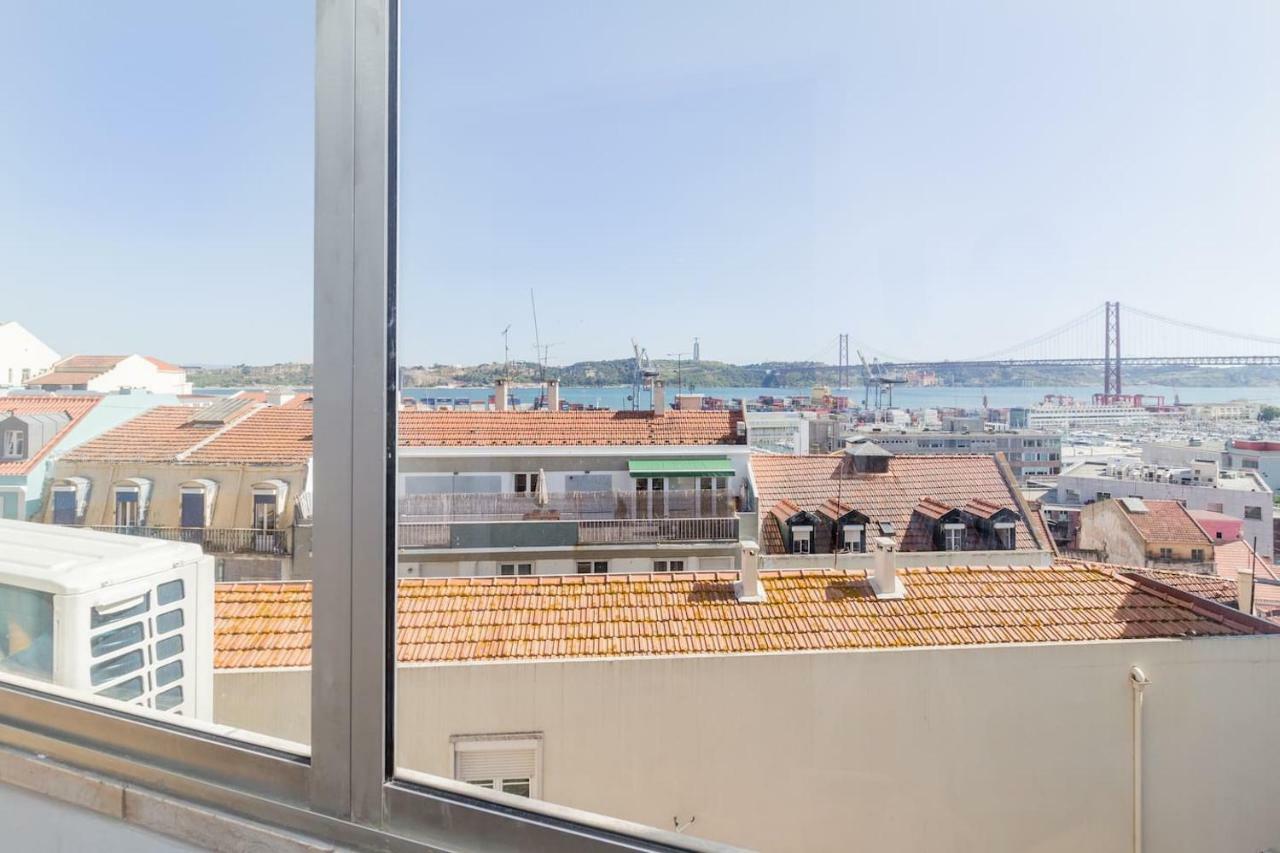 Ola Lisbon - Lapa With Panoramic View II公寓 外观 照片