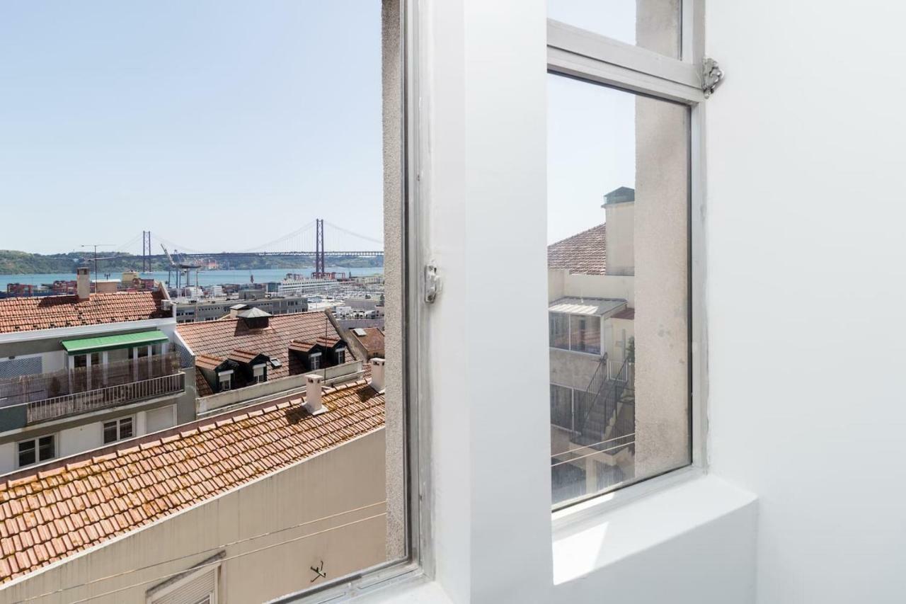 Ola Lisbon - Lapa With Panoramic View II公寓 外观 照片