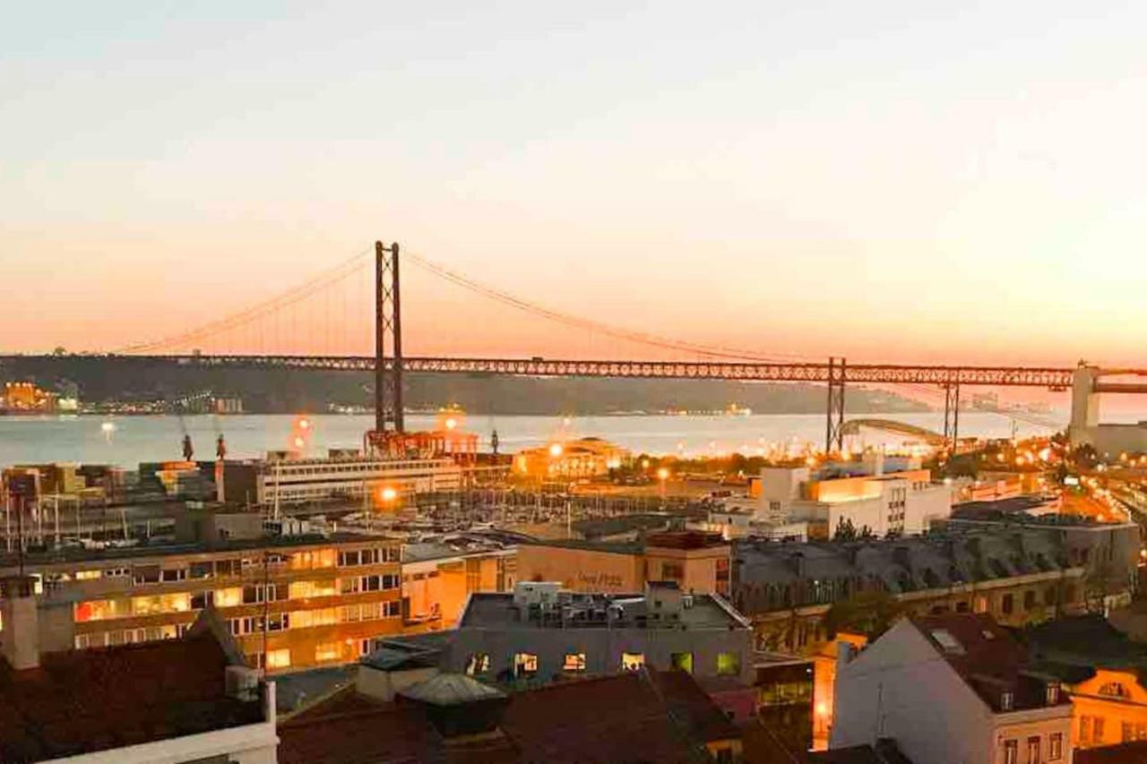 Ola Lisbon - Lapa With Panoramic View II公寓 外观 照片